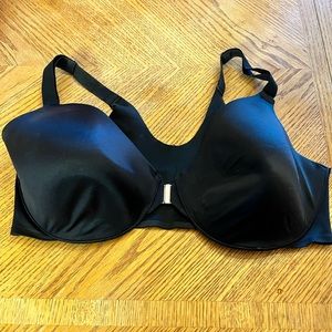 Soma Black Bra